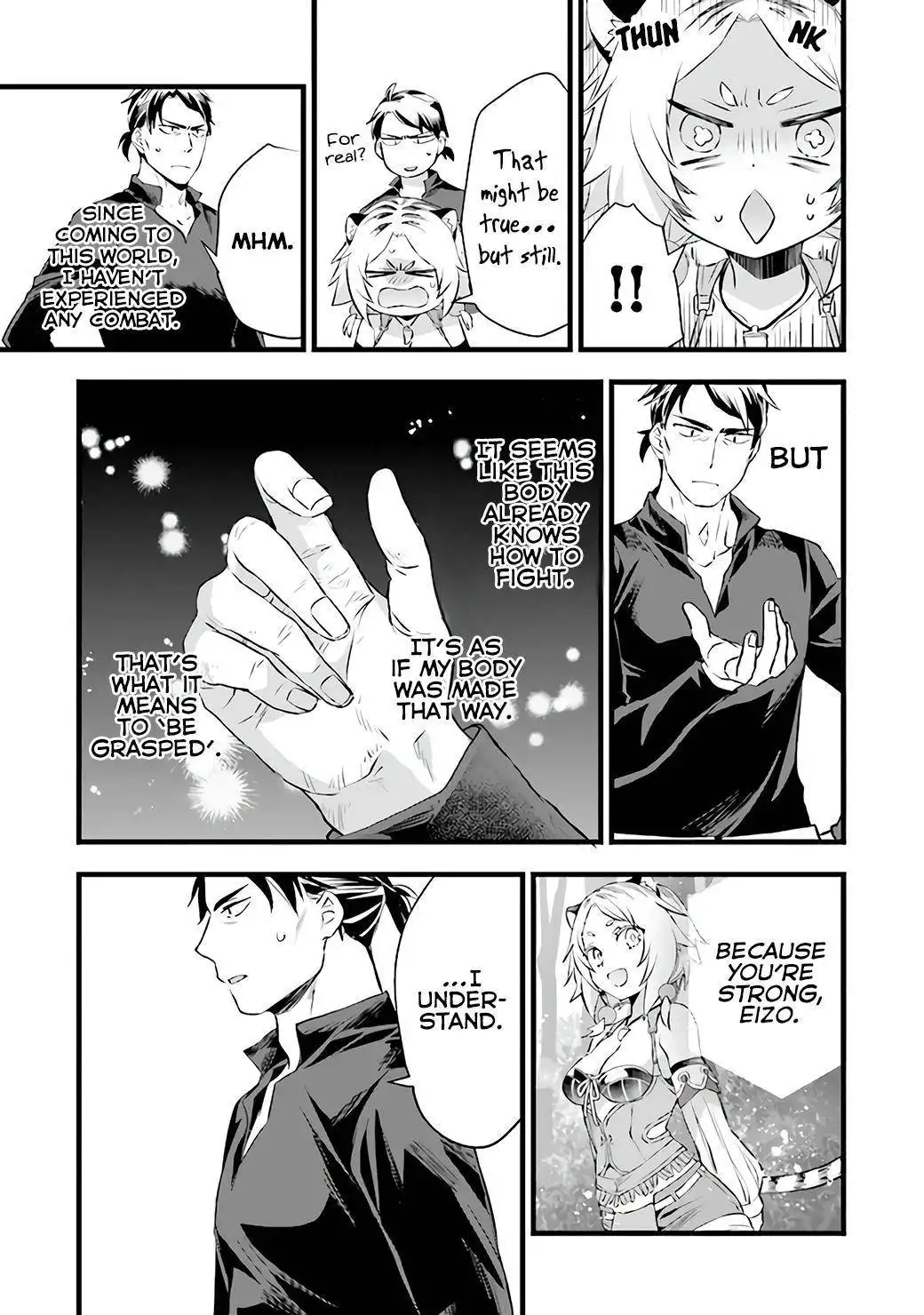 Kajiya de Hajimeru Isekai Slow Life Chapter 8 18